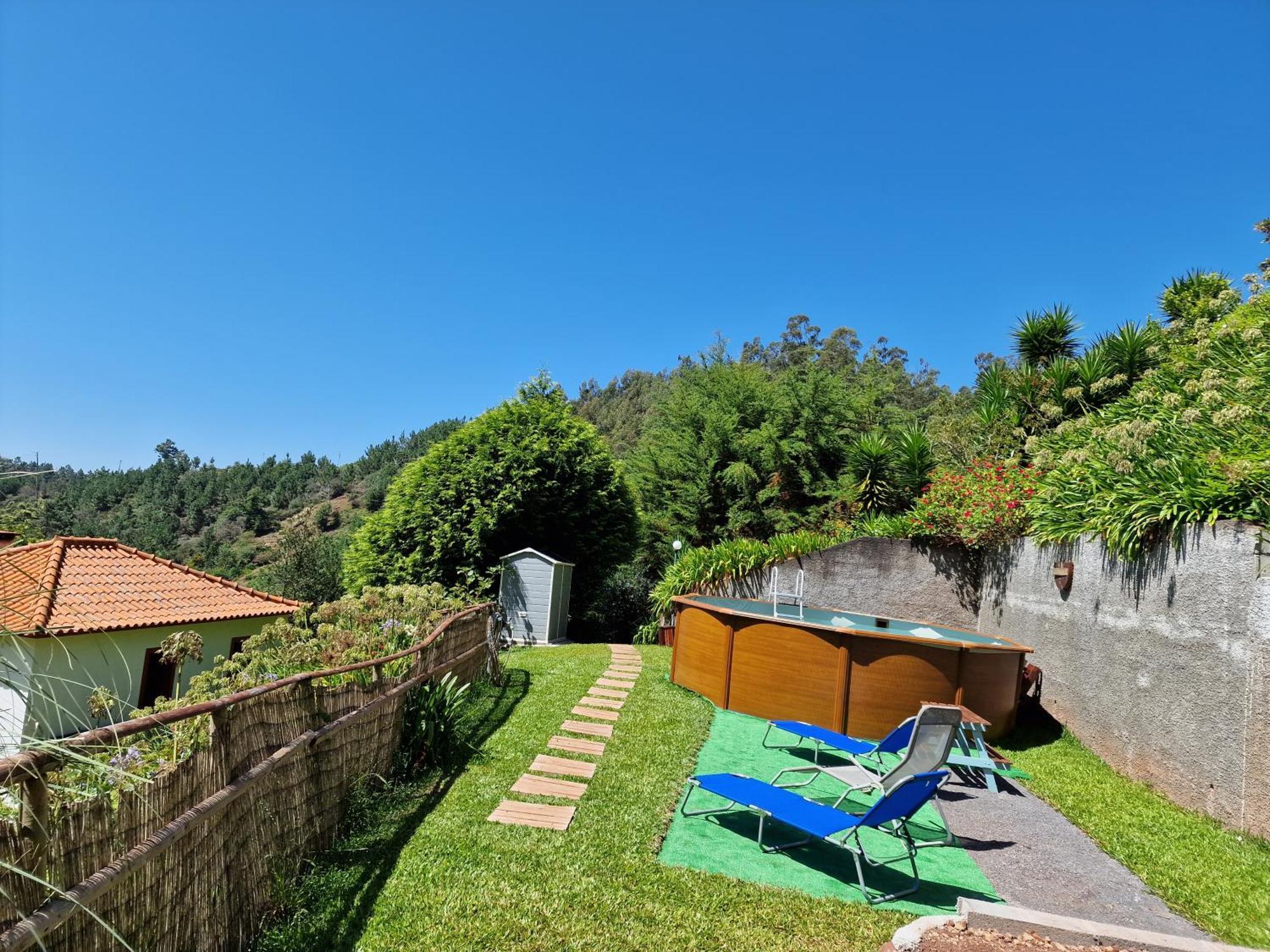 Cantinho Rural * Camacha (Madeira)