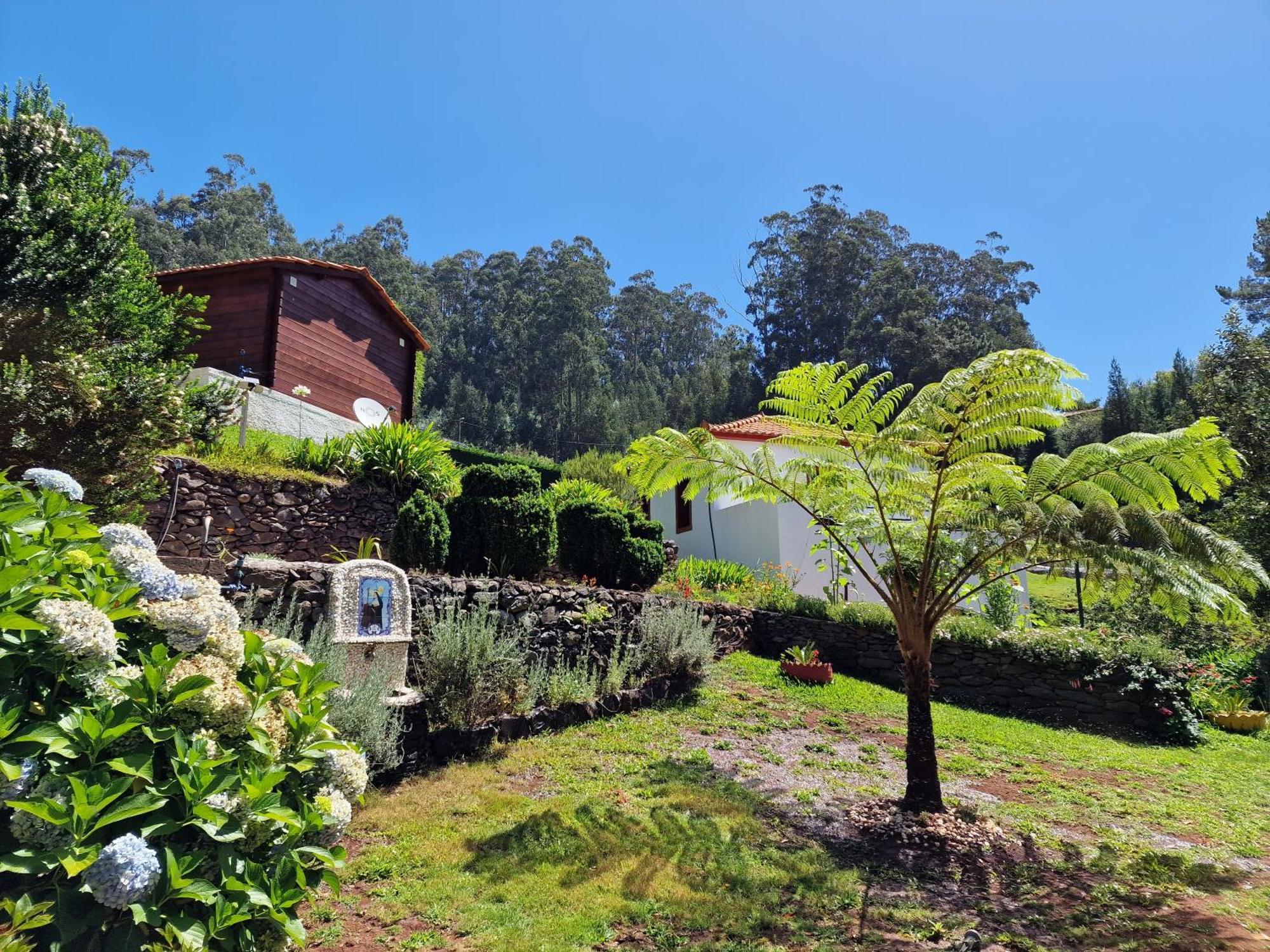 Ferienhaus Cantinho Rural Camacha (Madeira)