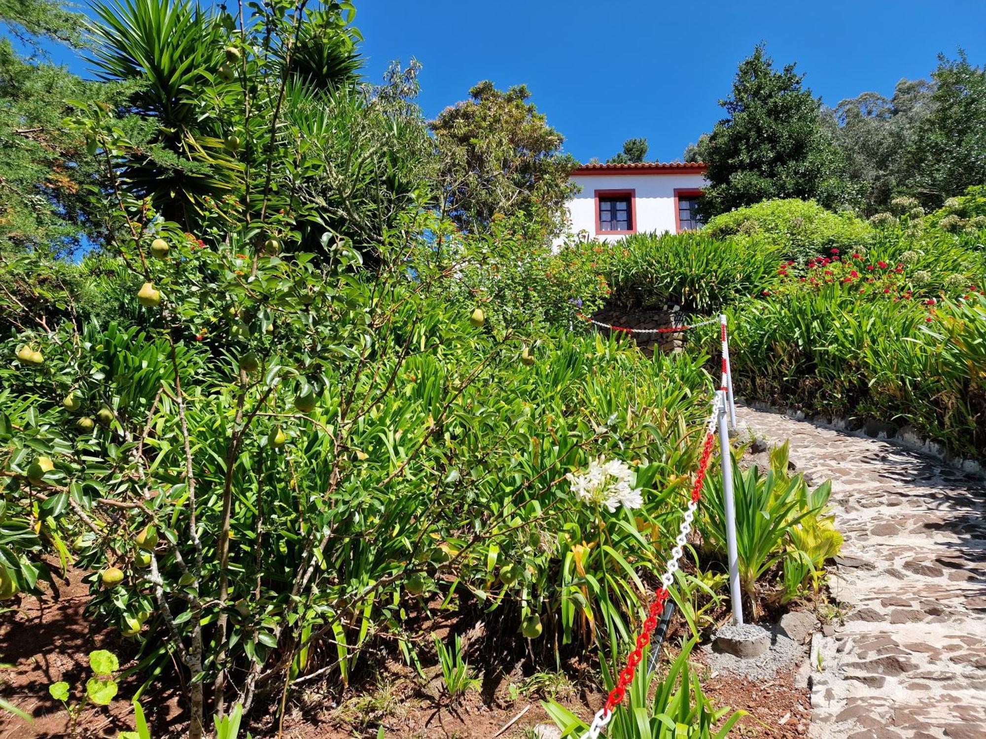 Cantinho Rural Ferienhaus *