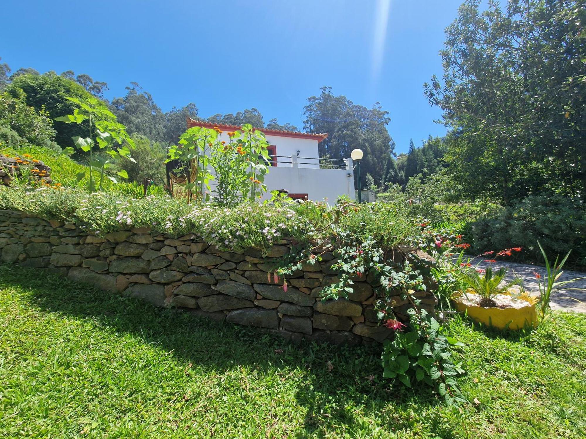Cantinho Rural Ferienhaus