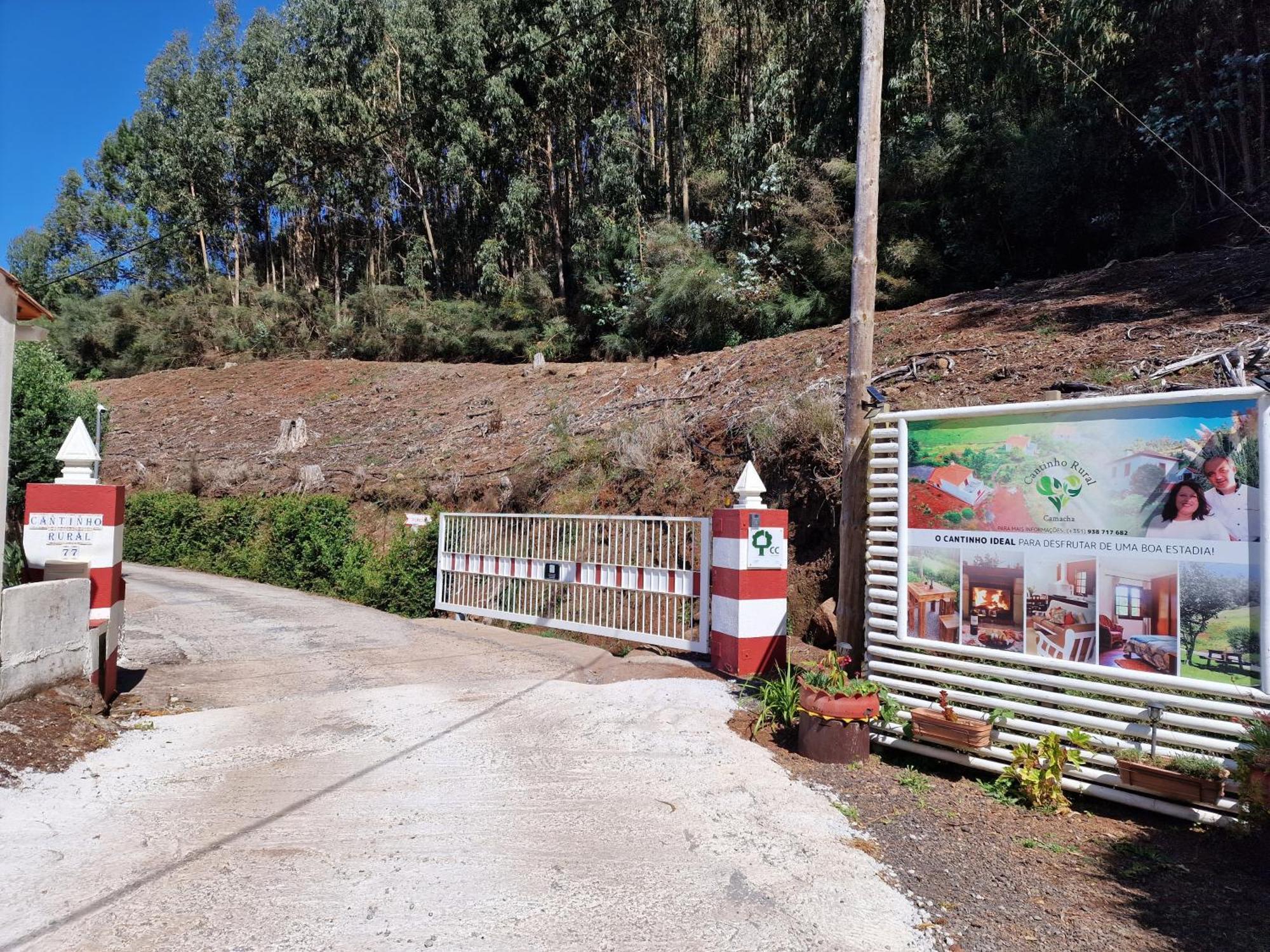 Cantinho Rural Ferienhaus *