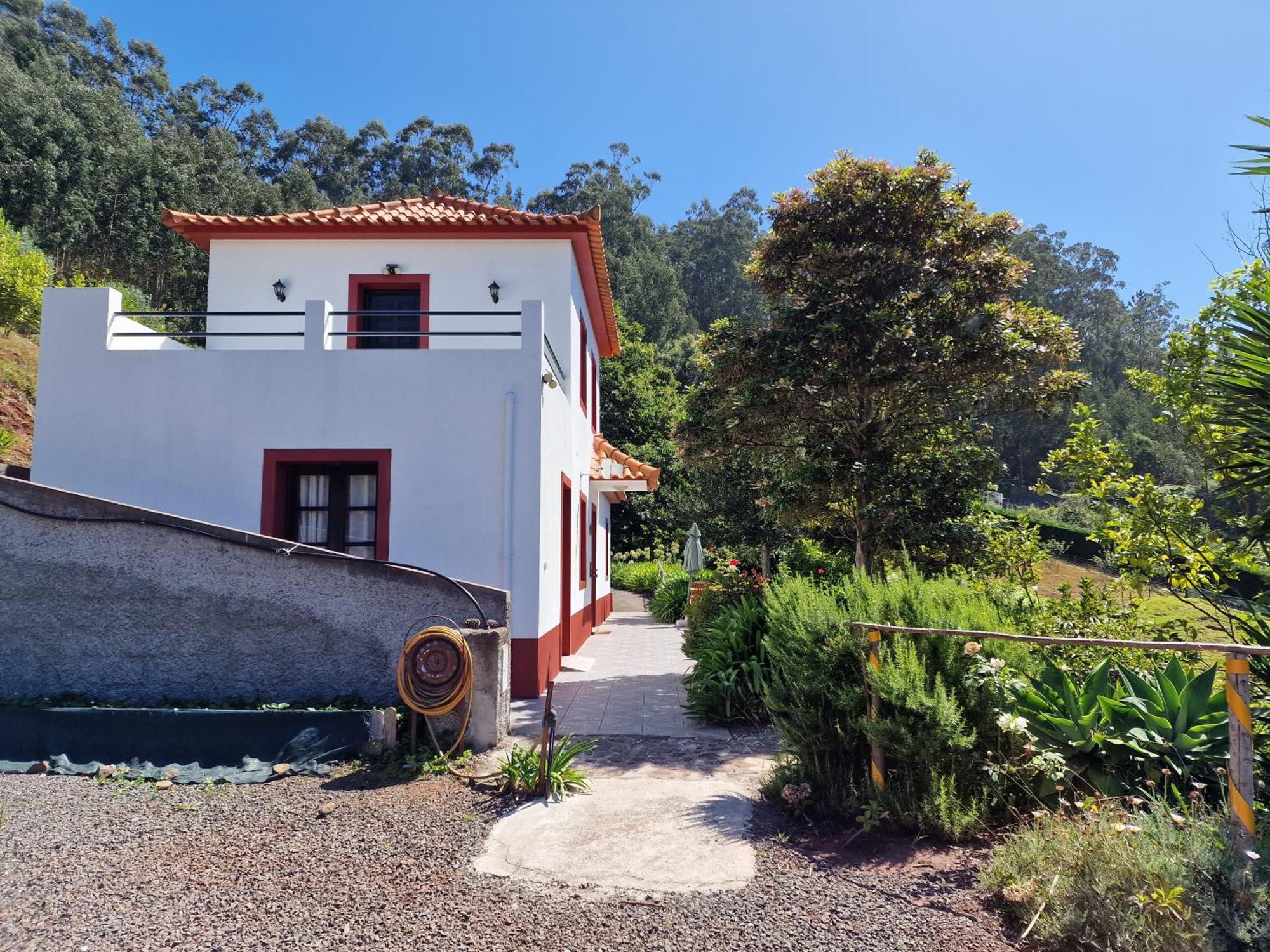 Ferienhaus Cantinho Rural