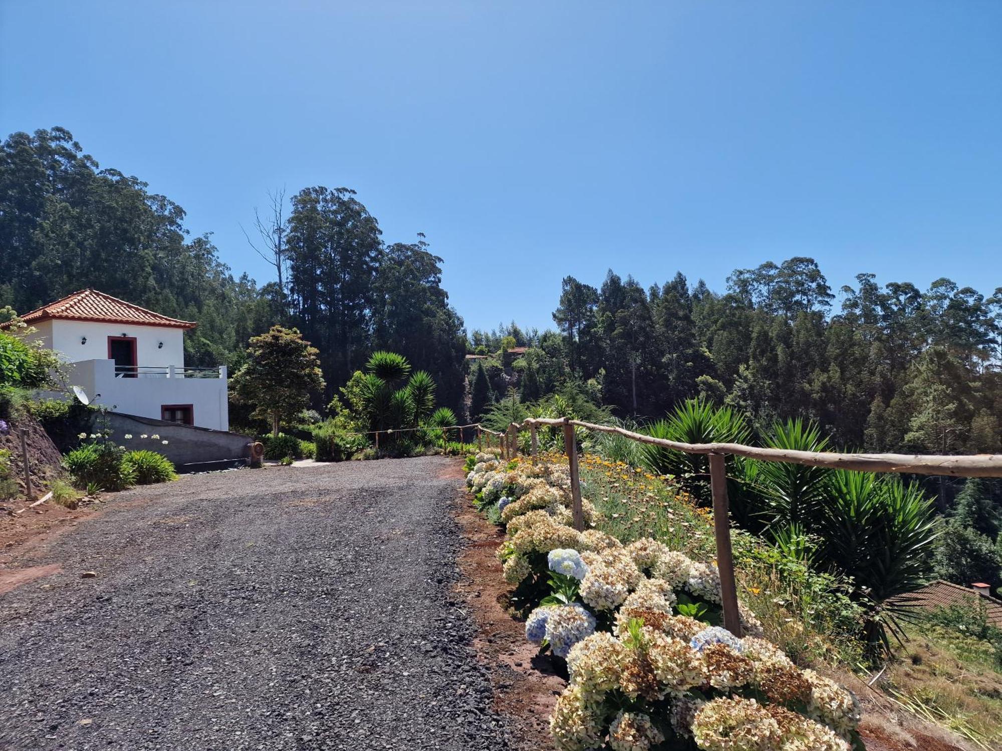 Ferienhaus Cantinho Rural Camacha (Madeira)
