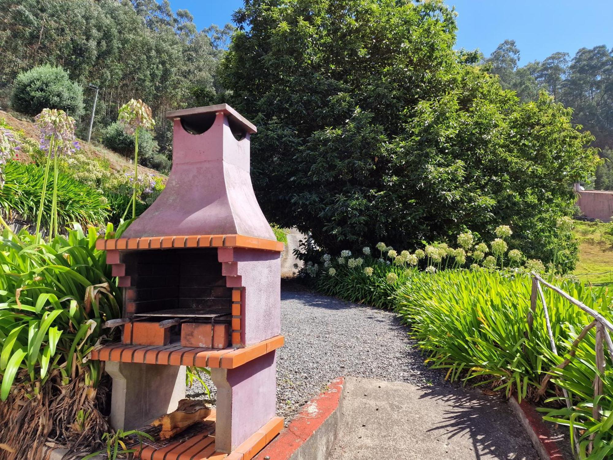 Cantinho Rural Ferienhaus Camacha (Madeira)