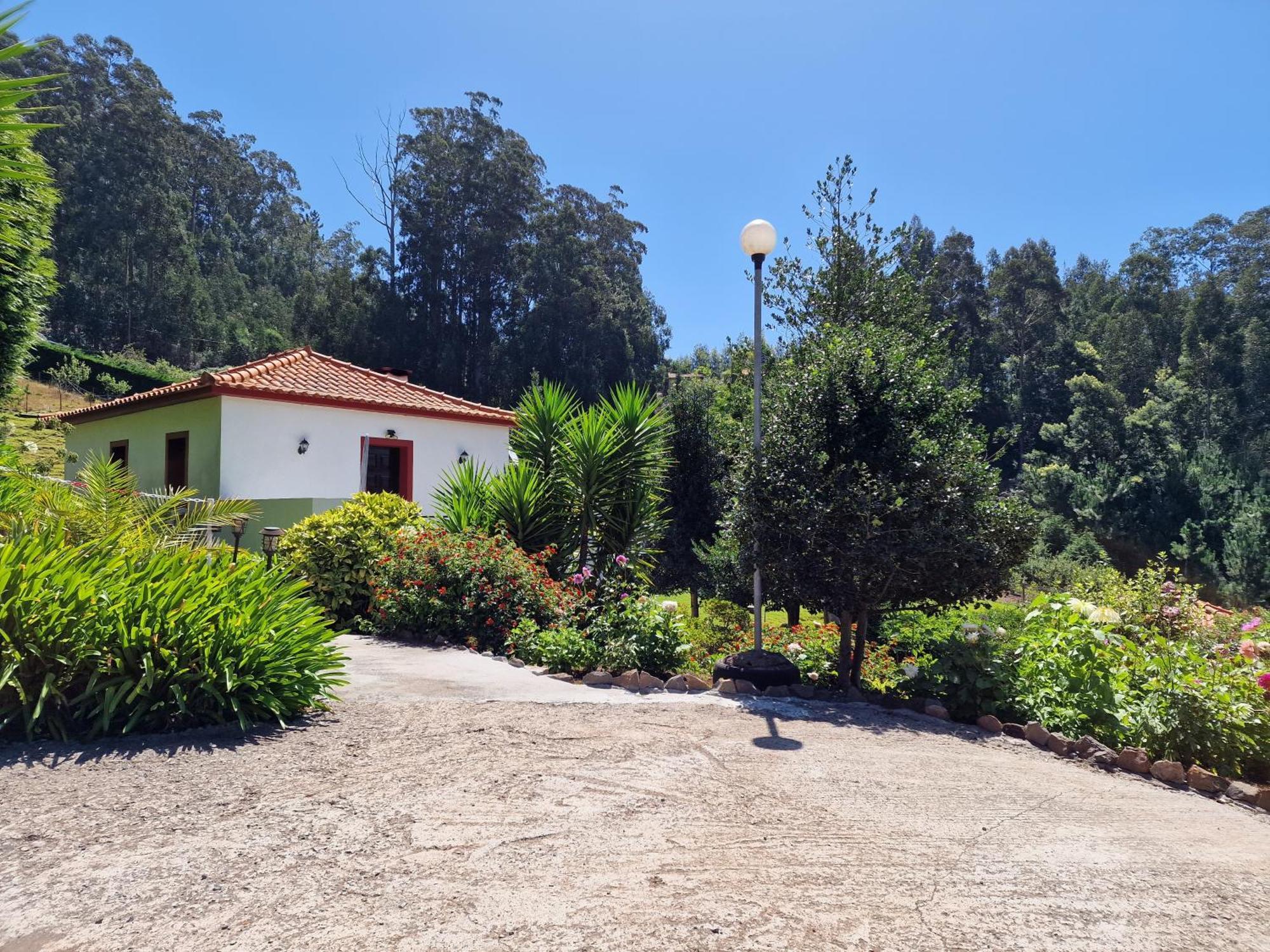 Ferienhaus Cantinho Rural Camacha (Madeira)