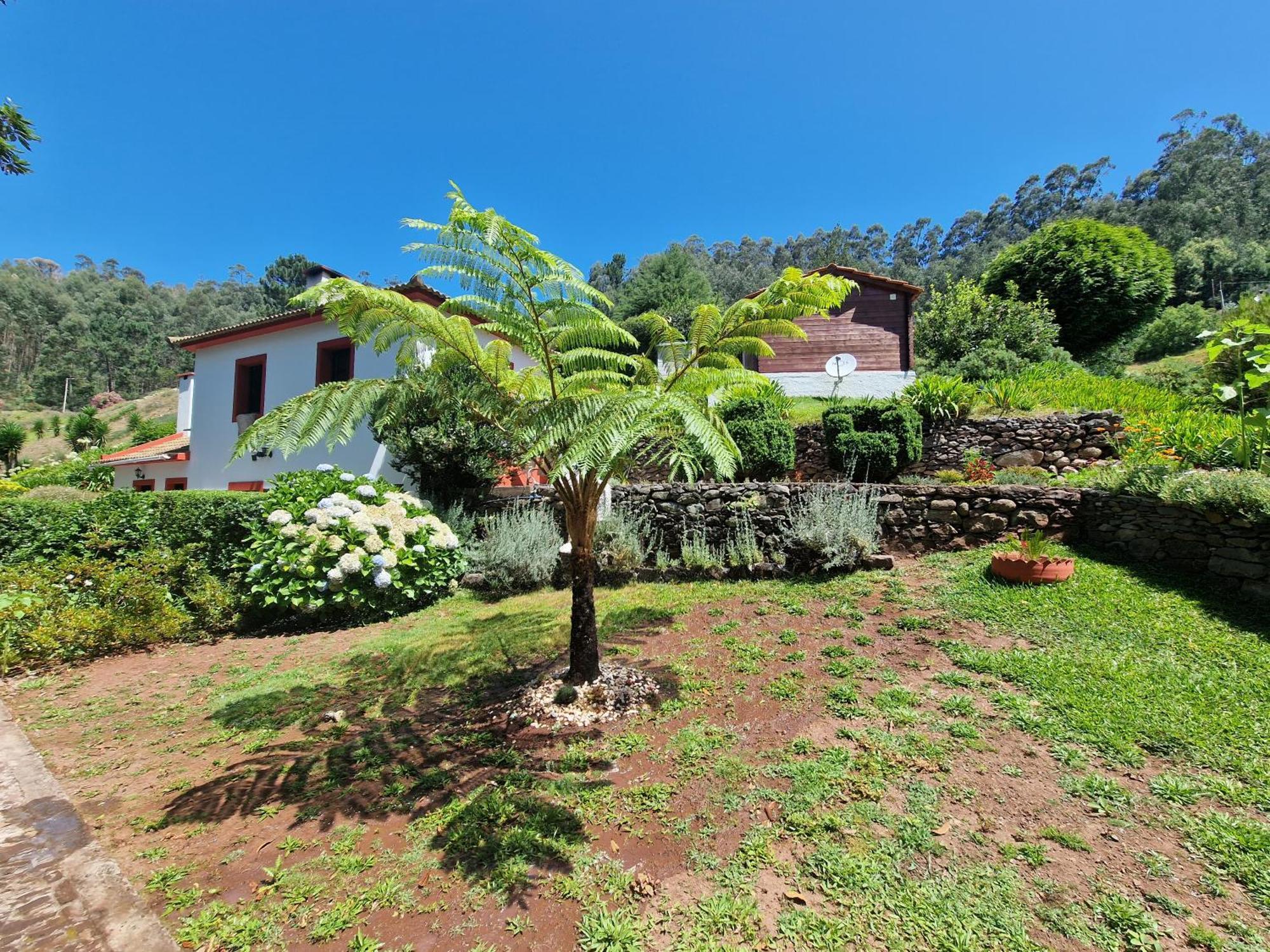 Ferienhaus Cantinho Rural *