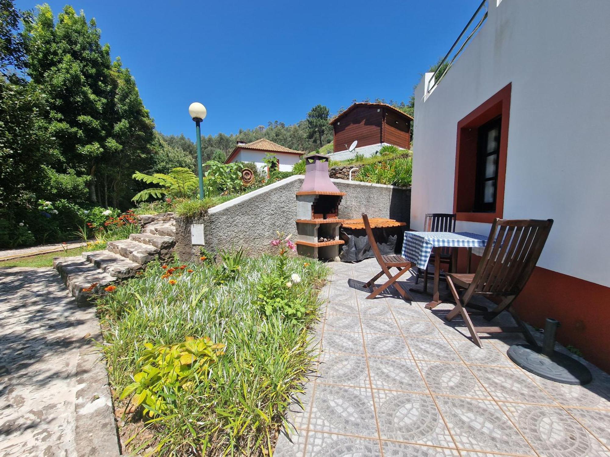 Cantinho Rural Camacha (Madeira)