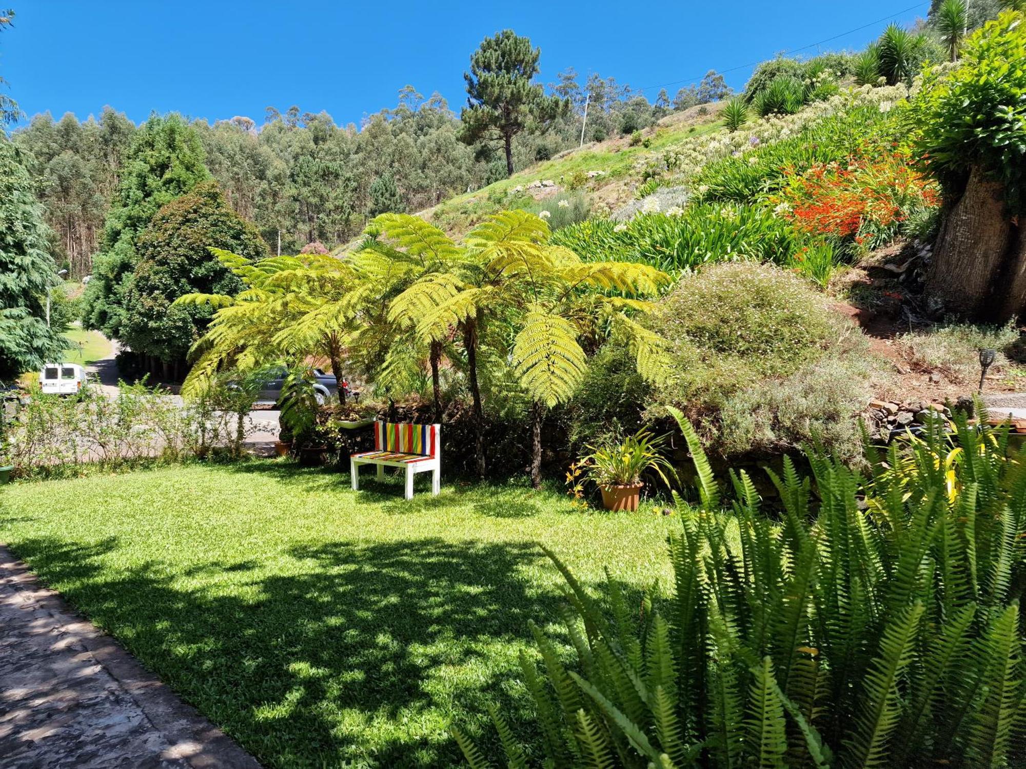 Ferienhaus Cantinho Rural *