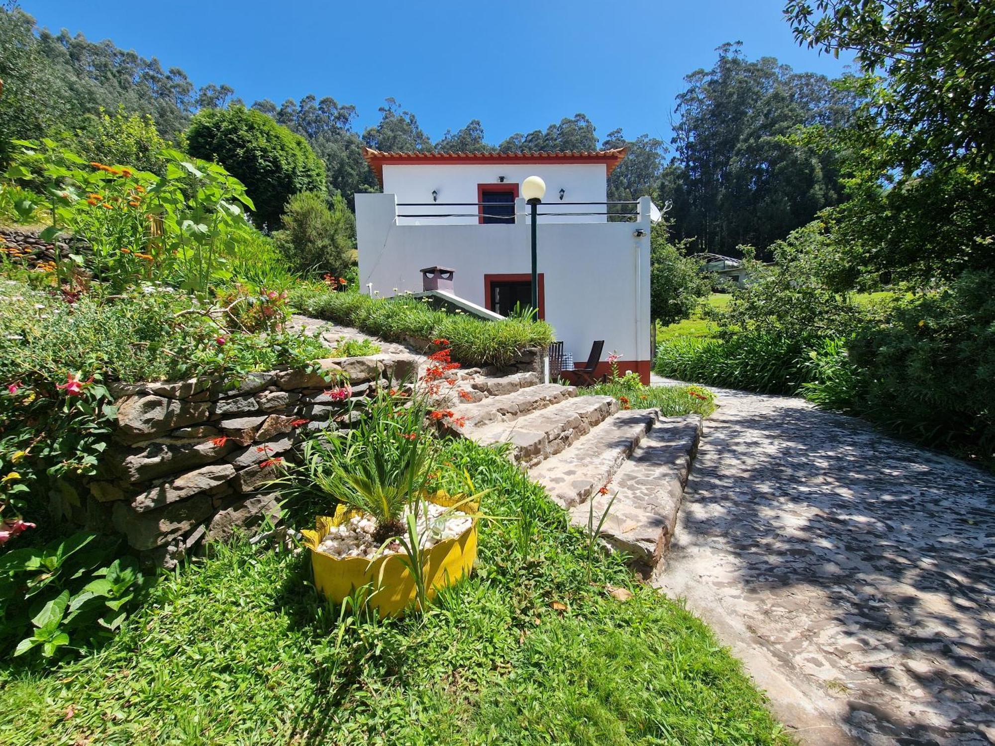 Cantinho Rural Ferienhaus Camacha (Madeira)