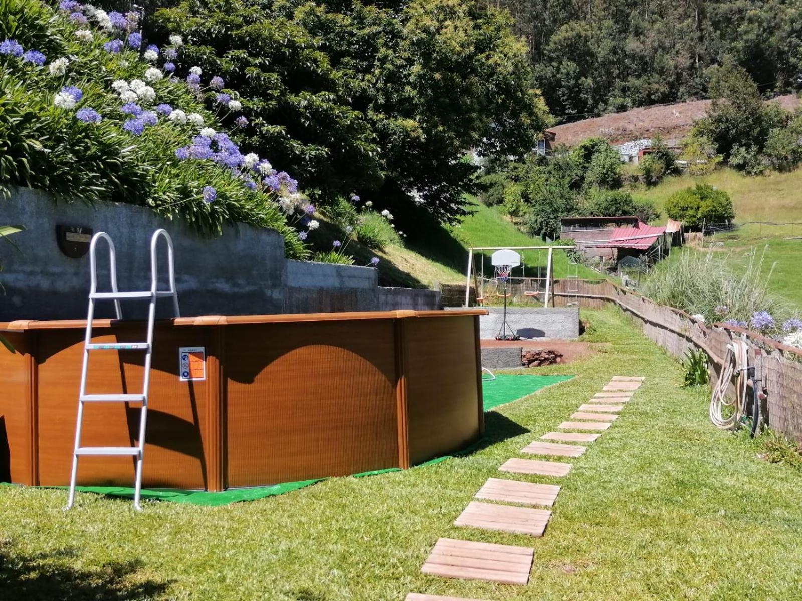 Cantinho Rural Ferienhaus Camacha (Madeira)