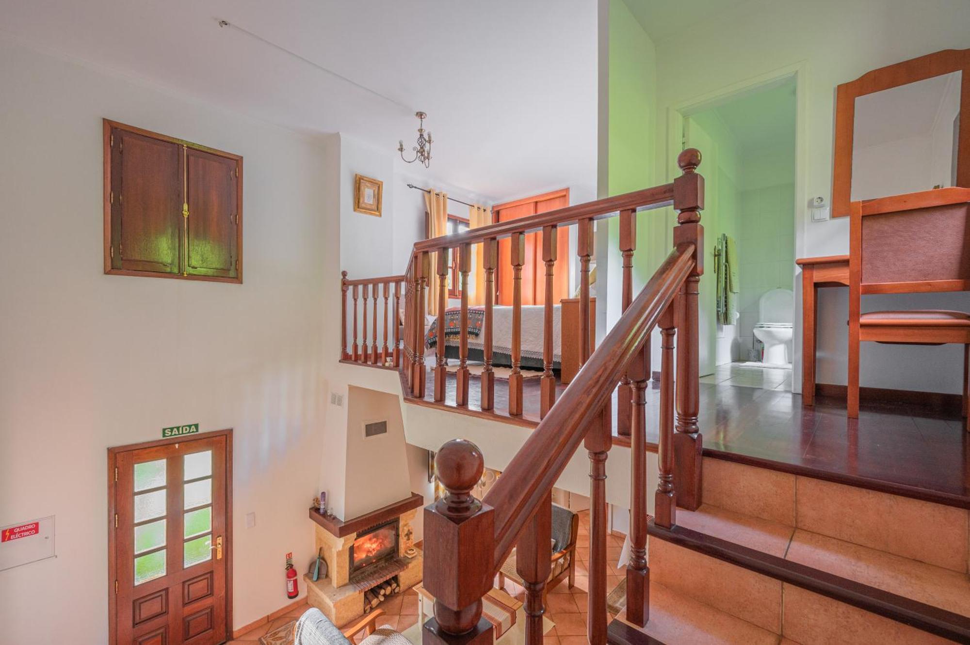 Cantinho Rural Ferienhaus