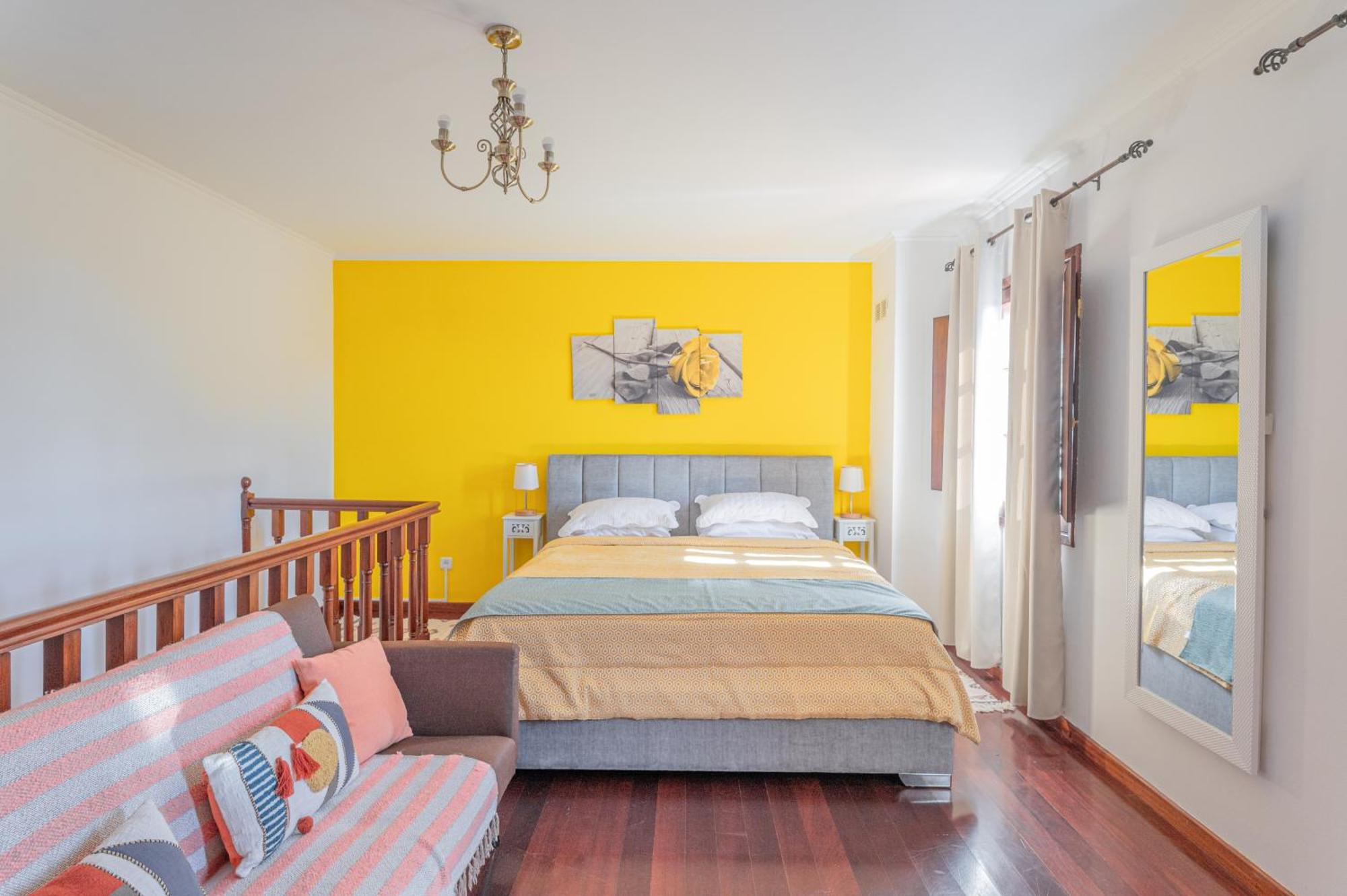 Cantinho Rural Ferienhaus