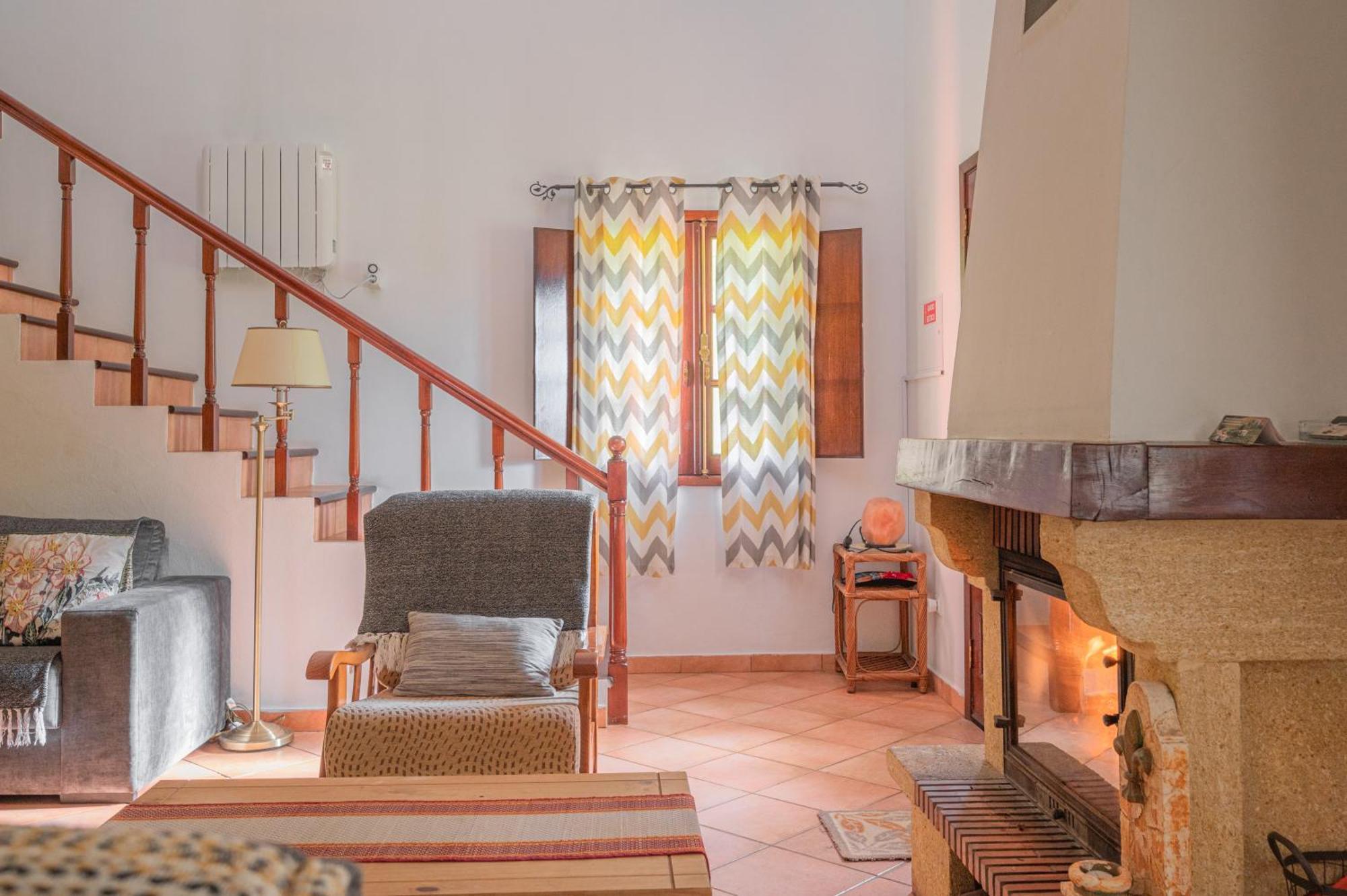 Cantinho Rural Ferienhaus