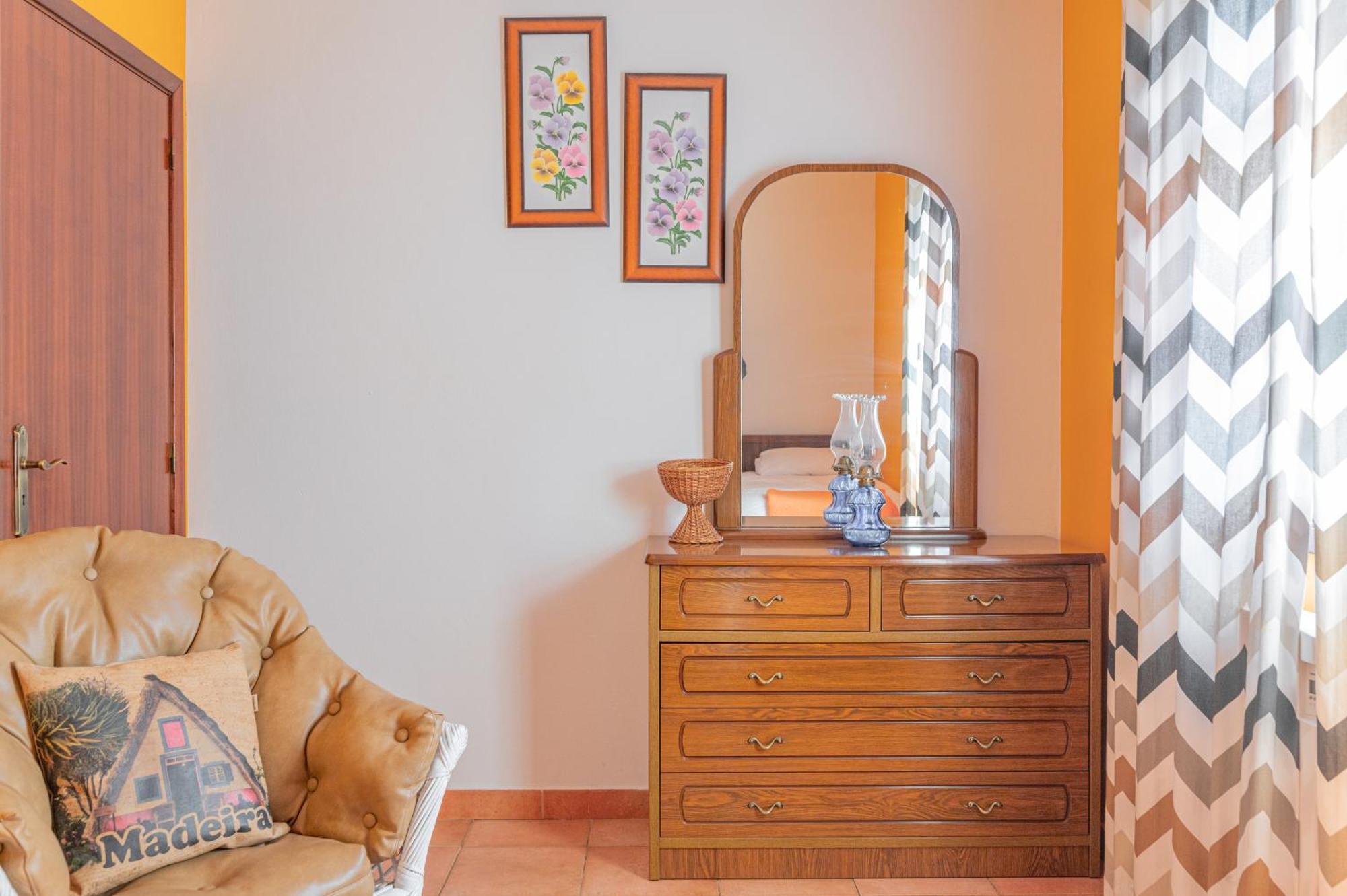 Cantinho Rural Ferienhaus *