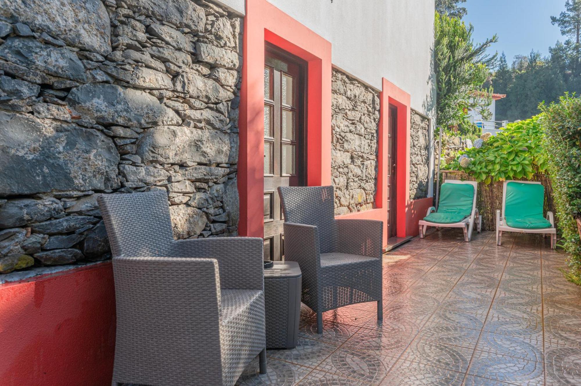 Cantinho Rural Ferienhaus *