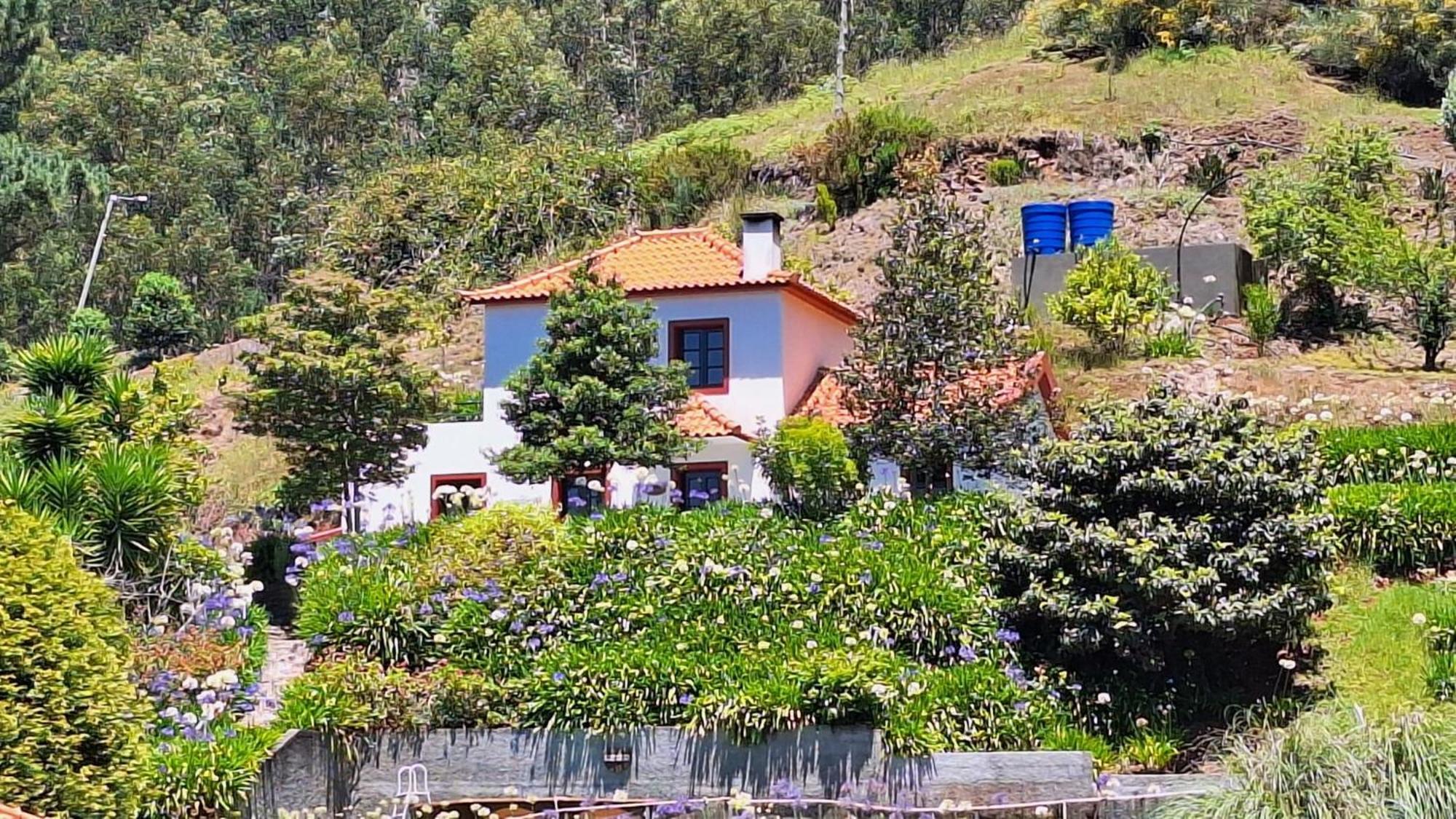 Ferienhaus Cantinho Rural Camacha (Madeira)