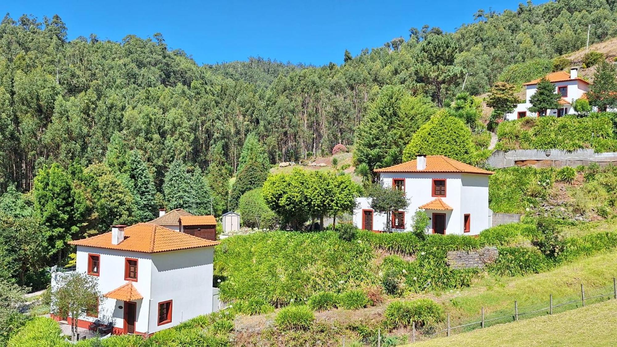 Cantinho Rural Ferienhaus Camacha (Madeira)